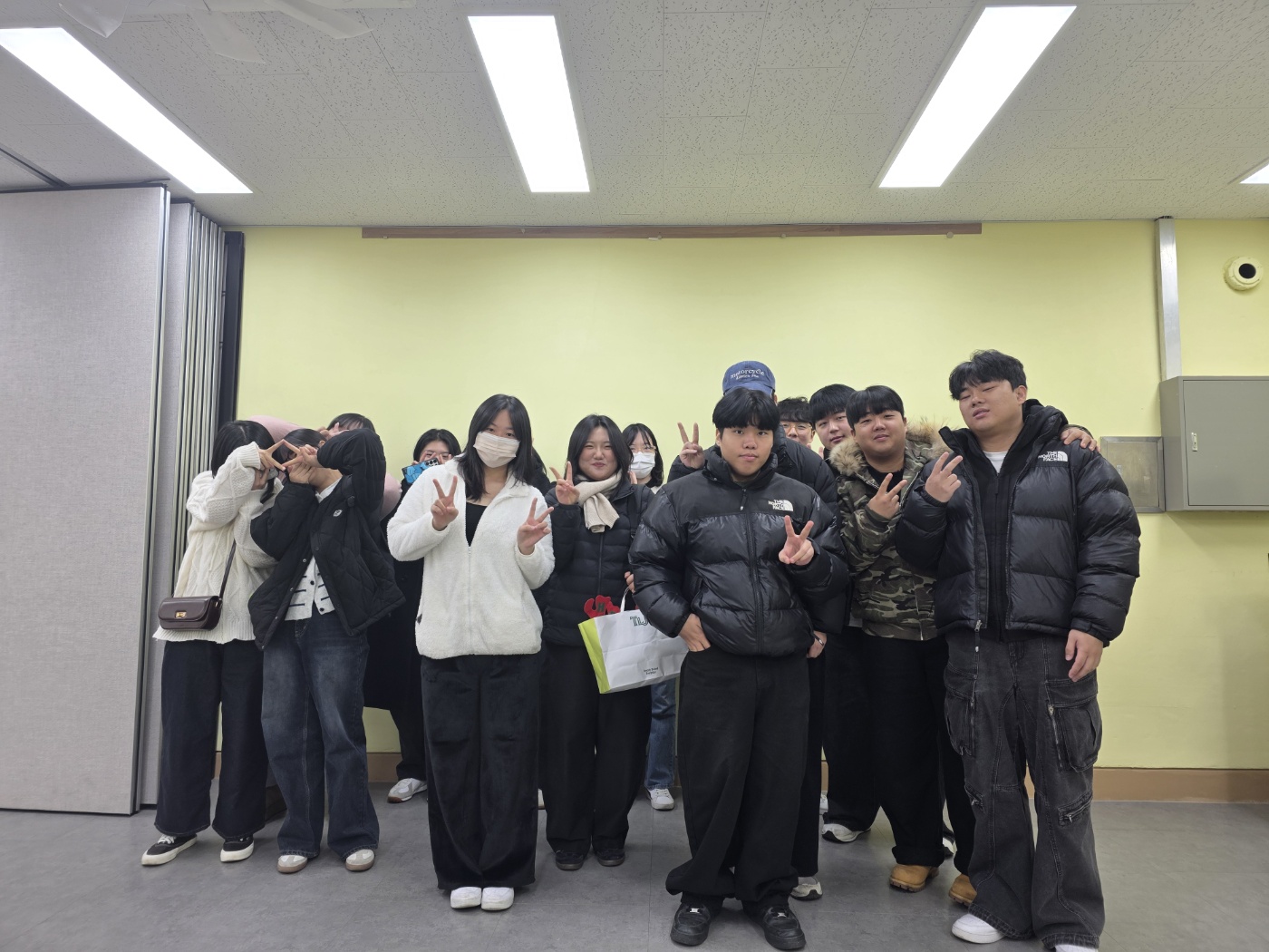 2025년 한라우 안전활동가 활동 평가회의 진행