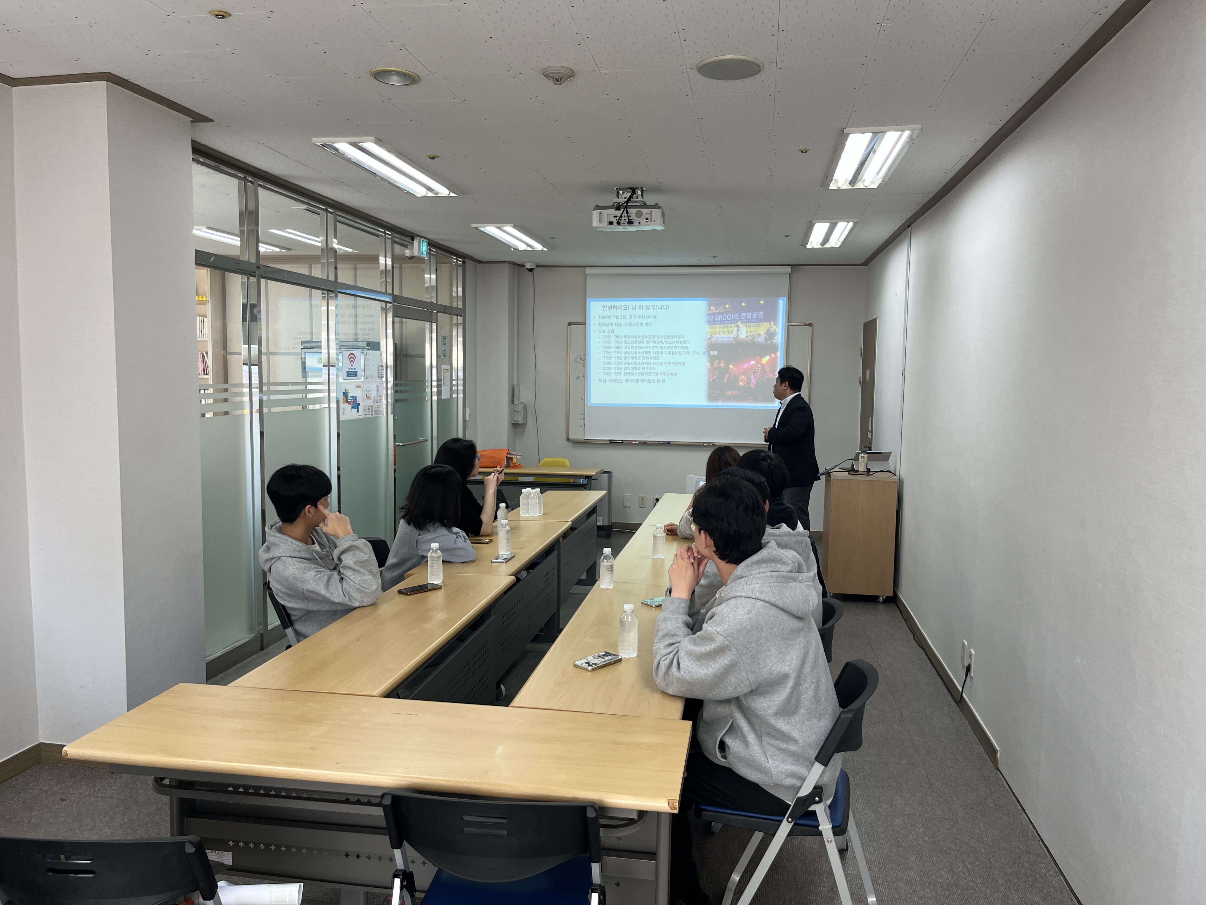 2026 찾아가는 청소년 참여기구 연수 영월군청소년문화의집