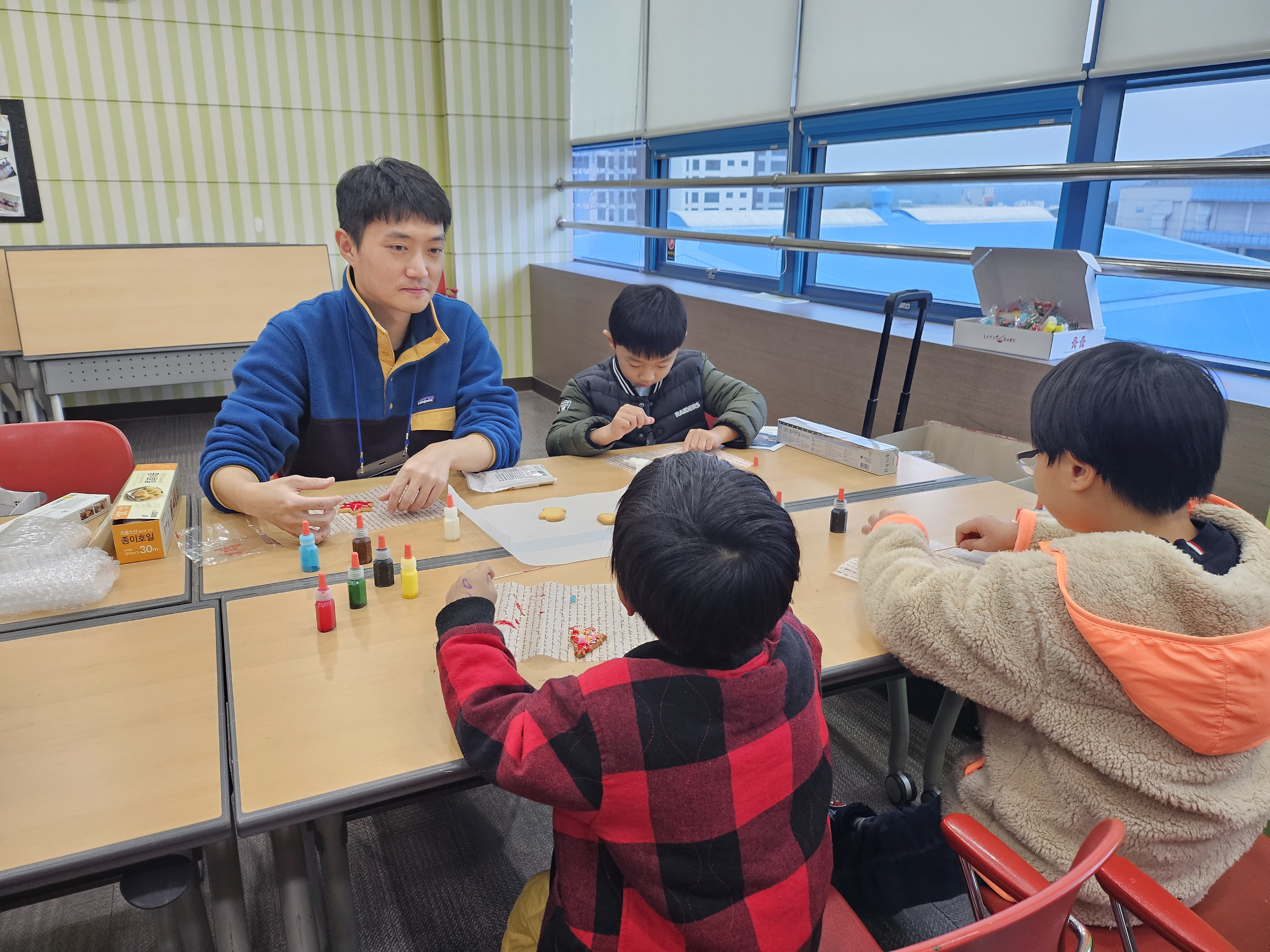 [강릉분소] 2025 강릉시청소년 수련관 피날레 페스티벌 부스 운영 지원